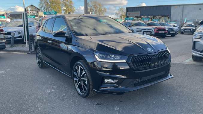 Skoda Fabia 1.0 TSI 116 Monte Carlo Edition 5dr Petrol Hatchback - Image 25